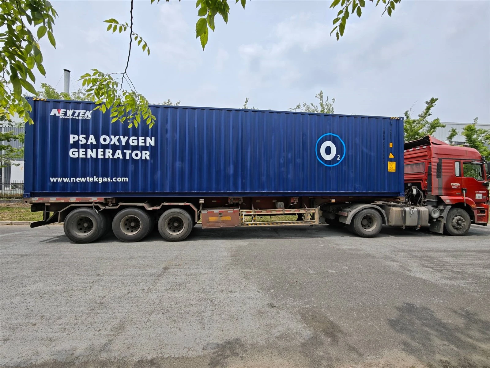 Why PSA Oxygen Is Indispensable for Modern Wastewater Treatment Why PSA Oxygen Is Indispensable for Modern Wastewater Treatment