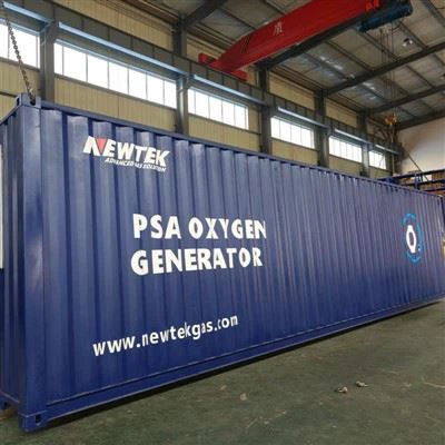 Mobiilne hapnikutehas